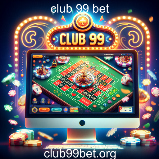 Cassinos Online: A Emoção do Jogo no Club 99 Bet