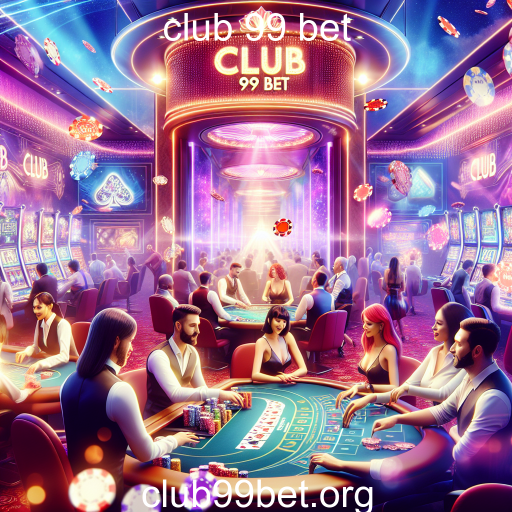 Descubra a Categoria 'Comunidade' do Club 99 Bet