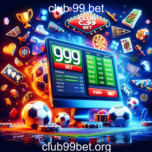 Eventos Explorando a Categoria de Eventos no Club 99 Bet: Emoção e Oportunidades de Aposta