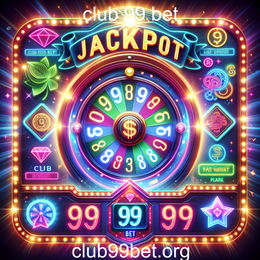 Descubra os Emotionantes Jackpots do Club 99 Bet