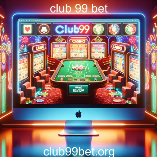 A Importância das Avaliações de Jogos no Club 99 Bet